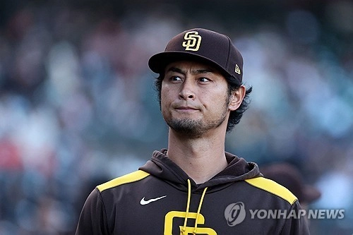 “시즌 첫 등판”…다루빗슈, 애리조나전 선발→샌디에이고 마운드 복귀 / 연합뉴스