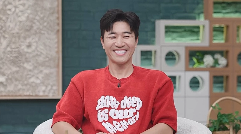 “행복해도 될까”…김종민, ‘신랑수업’서 신혼근황 고백→유부클럽 환영받다