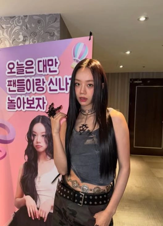 “행복한 순간 가득했다”…혜리, ‘2025 팬미팅 투어’ 대만 무대→팬과 깊이 교감