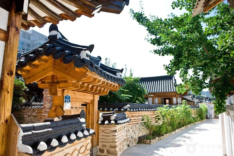 사진 출처 = 포토코리아(한국관광공사) 전주한옥마을