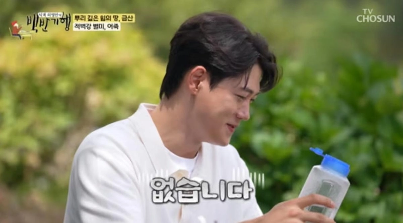 TV조선 ‘식객 허영만의 백반기행’