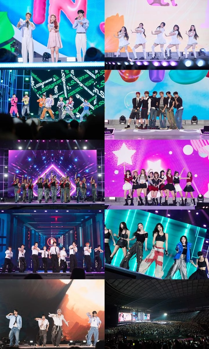 “PLAYFUL SUMMER!로 물든 여름”…쇼! 음악중심 in JAPAN, 글로벌 아티스트 총출동→현지 팬심 파도치다 / MBC