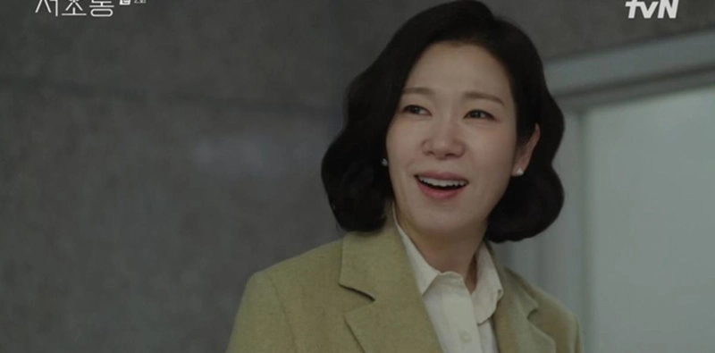 tvN ‘서초동’ 방송 화면 캡처
