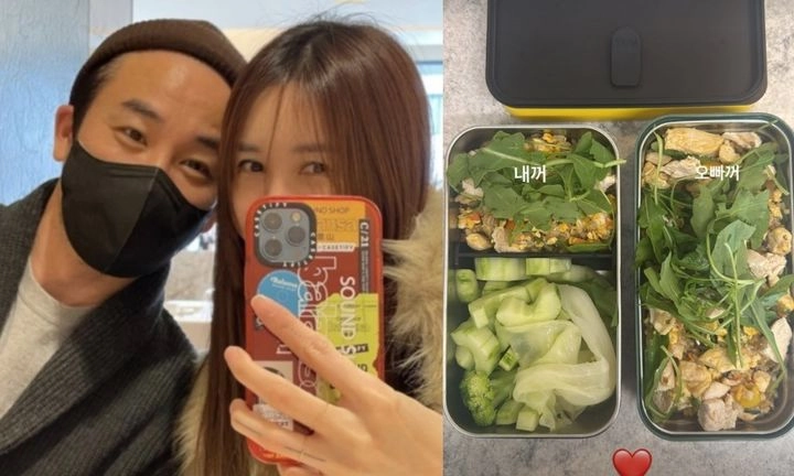“윤혜진·엄태웅 부부의 일상”…도시락에 담은 변화→영화 ‘아이 킬 유’ 복귀도 주목
