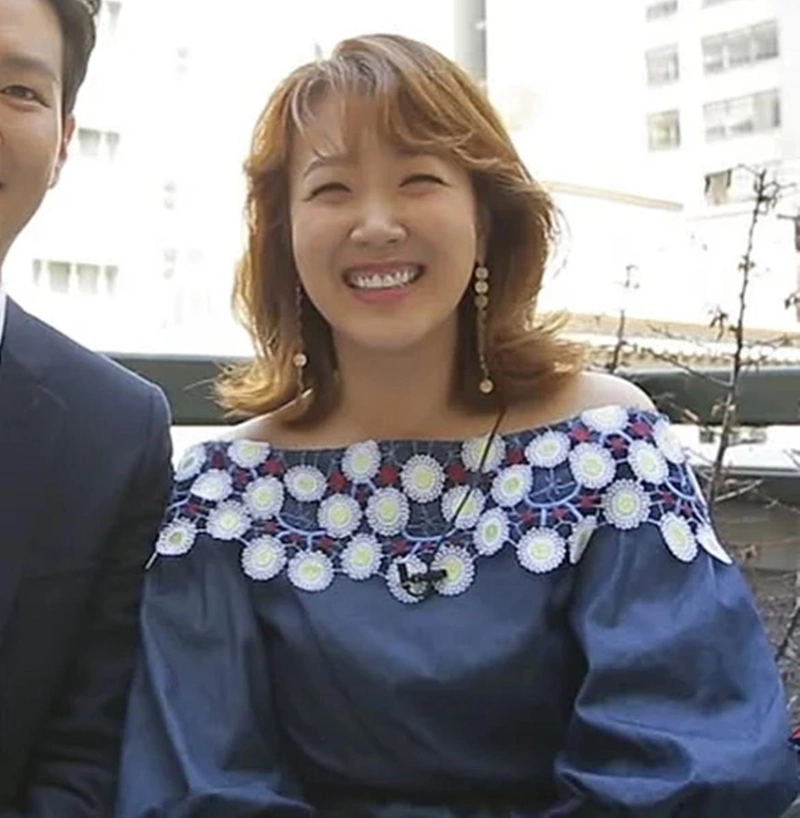서민정 인스타그램