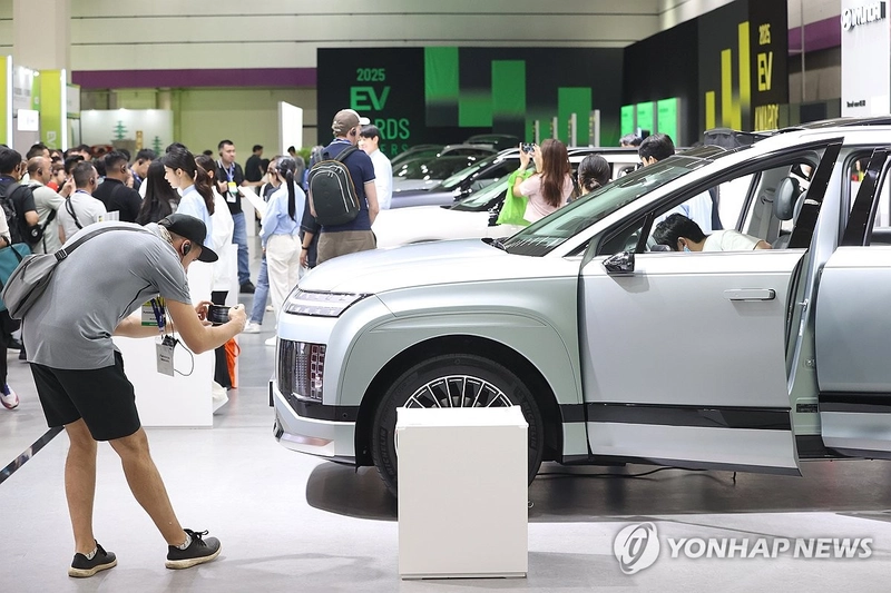 전기동력차 시장 5개월 33.6% 성장…BYD, 주도권 강화→정책 향배 주목