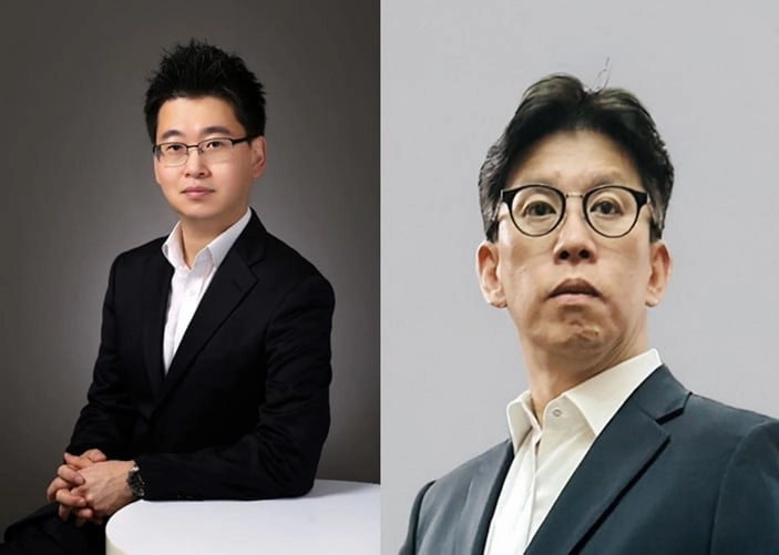 안준형 티몬 신입 대표이사(왼쪽) / 강창훈 티몬 신임 사내이사(오른쪽) 사진 출처 = 오아시스