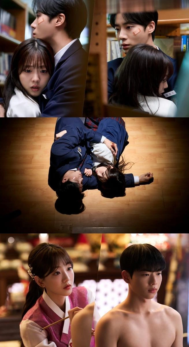 “인간 부적의 끝, 새로운 국면”…조이현·차강윤, ‘견우와 선녀’서 위기 돌파→관계 변화 예고