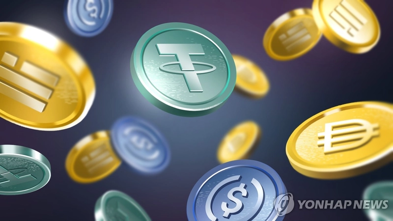 한컴위드 29.96% 상한가…스테이블코인株 강세