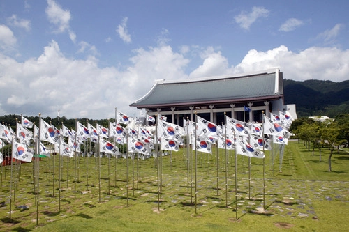 사진 출처 = 천안 독립기념관 업체 제공