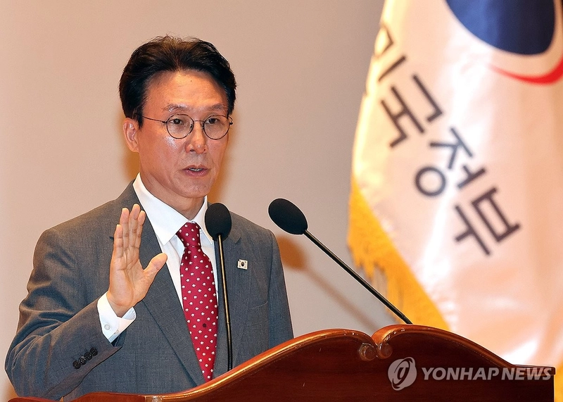 김민석 총리 / 연합뉴스