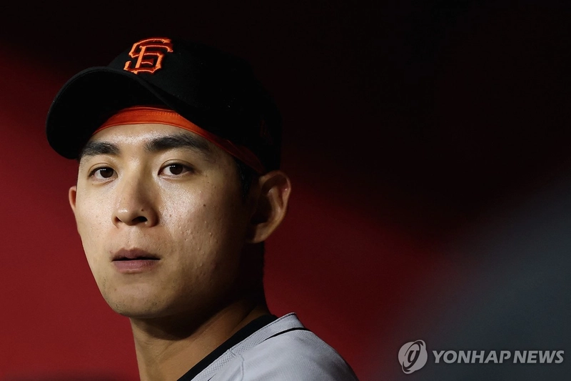 샌프란시스코 자이언츠 이정후[AFP=연합뉴스]