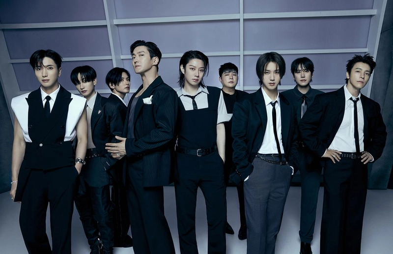 “슈퍼주니어 20년 신화”…정규 12집 ‘Super Junior25’→‘SUPER SHOW 10’ 새 기록 예고 / SM엔터테인먼트