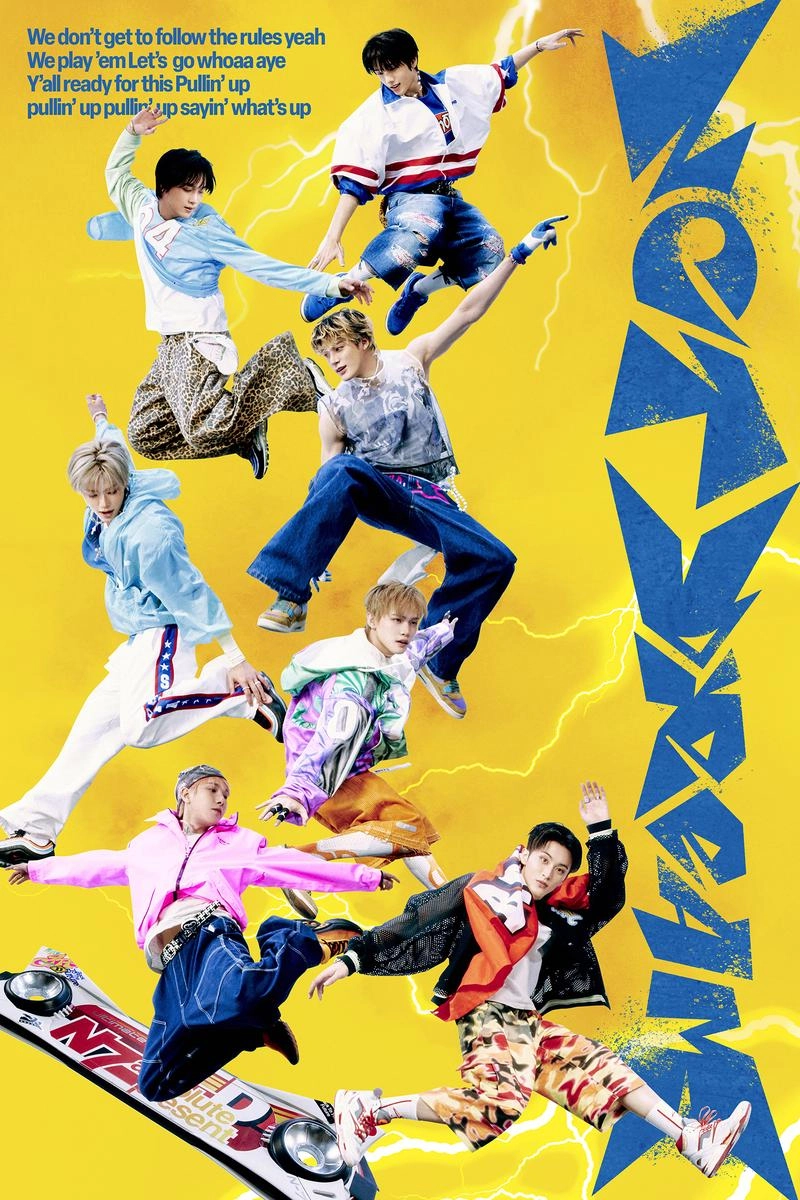 “청춘에 보내는 환호”…NCT DREAM, ‘Go Back To The Future’로 한여름 응원가→팬들 기대감 고조 / SM엔터테인먼트