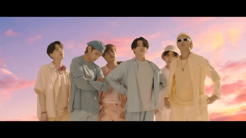 bts 'Dynamite'