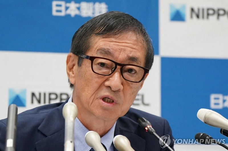 ‘일본제철’ 10년 내 조강 생산량 60% 확대 계획…세계 1위 복귀 목표