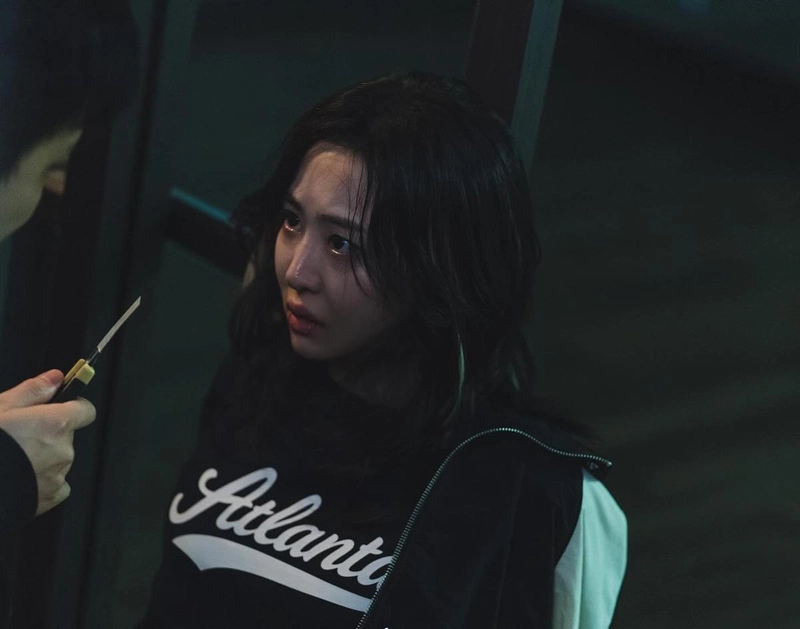 “납치된 소희”…김다솜, 위태로운 눈빛→심장 쥐는 긴장감 / 배우 김다솜 인스타그램