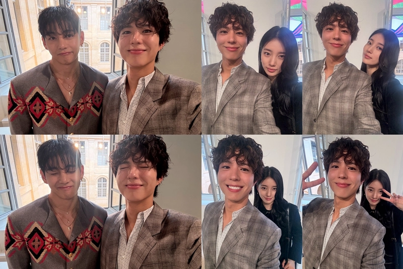 박보검 인스타그램