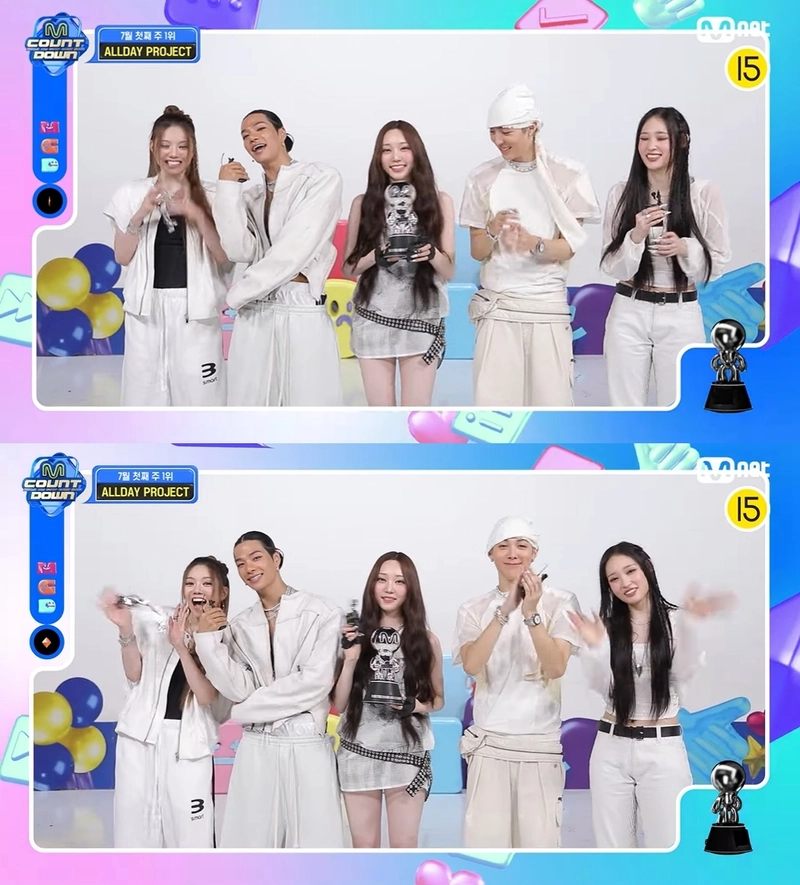 유튜브 채널 'Mnet K-POP'