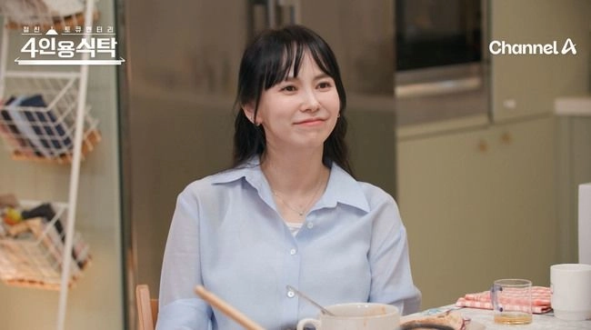 “결혼 1년 만의 고비”…김지우·레이먼킴, ‘4인용 식탁’서 밝힌 상담 고백→부부애 응원 부른 이유