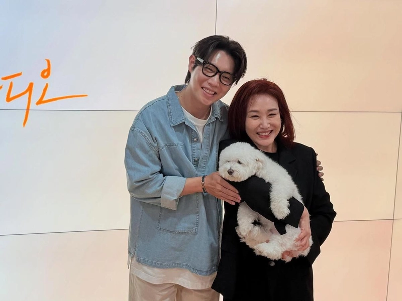 “감동의 무대, 잊지 못할 순간”…주현미, 여름밤 미소로→따뜻한 나눔 인증 / 가수 주현미 인스타그램
