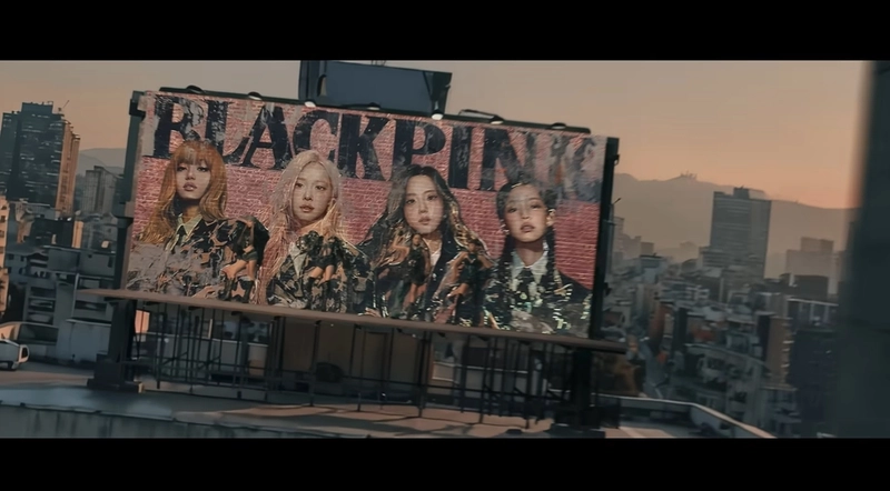 블랙핑크 공식 채널