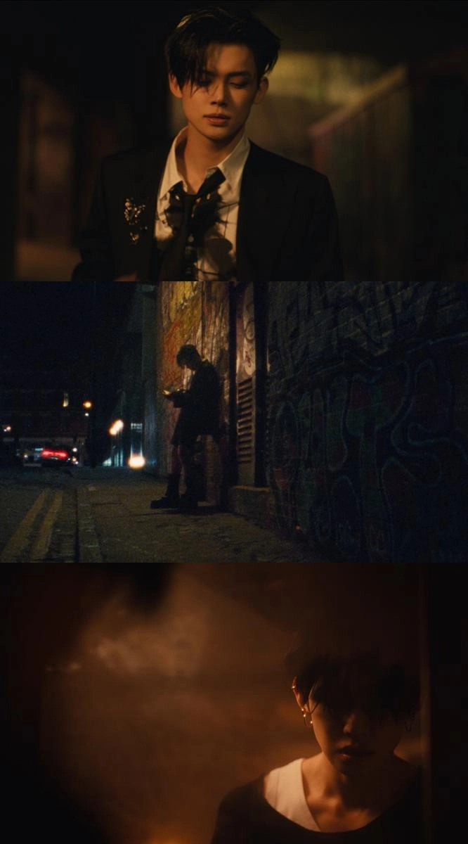 “퇴폐미의 정점”…TXT 연준, ‘Ghost Girl’ 프리뷰로 팬 심장 흔들다