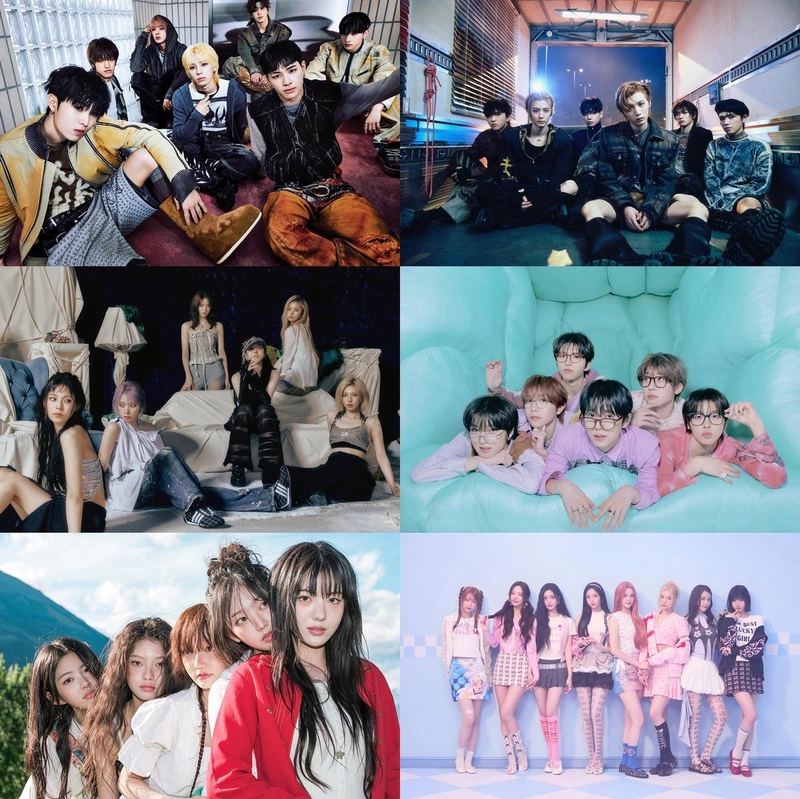 “넥스지·보이넥스트도어, 2025 ‘TMA’ 1차 라인업→마카오 K-POP 열기 예고” / JYP엔터테인먼트,KOZ엔터테인먼트,SM엔터테인먼트,스타쉽엔터테인먼트