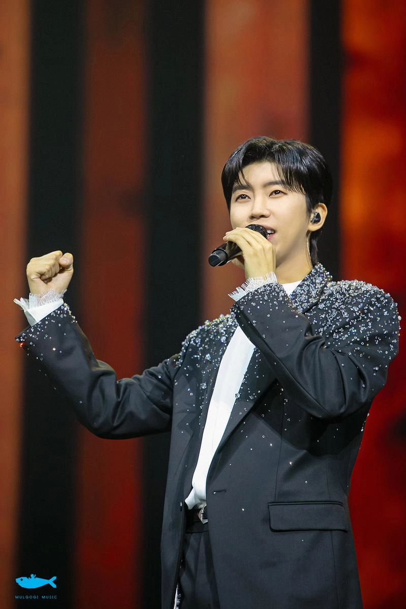 “131주 정상의 기록”…임영웅, ‘팬앤스타’ 솔로 랭킹 1위→명예의 전당 입성