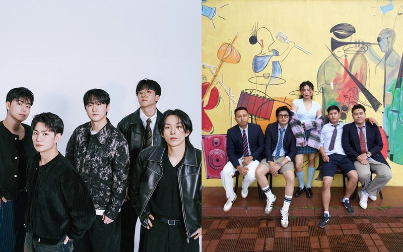 “몽돌·트랜스 이펙트, 경계를 넘어”…첫 컬래버 싱글 ‘Fighting’으로 록신 새 바람 / 엠와이뮤직, 사운드퍼즐