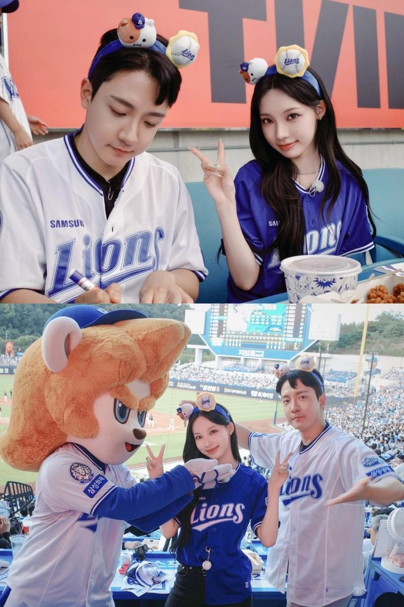“예능계도 접수한다”…리센느 원이, ‘웰컴 투 스포츠’ 고정→발랄 매력 대폭발 / 더뮤즈엔터테인먼트