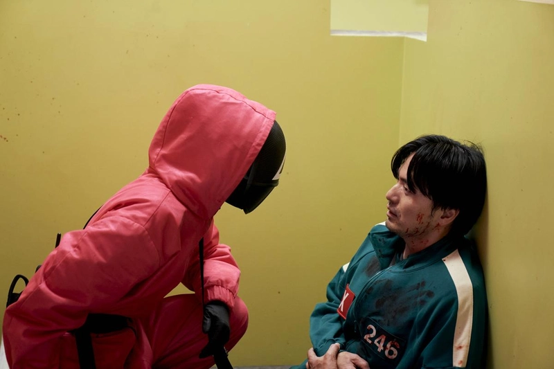 “모든 생존의 무게를 연기로 담았다”…이진욱, ‘오징어 게임’ 시즌3 완결→연기 인생 정점 / NETFLIX