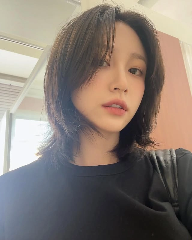 하니 인스타그램