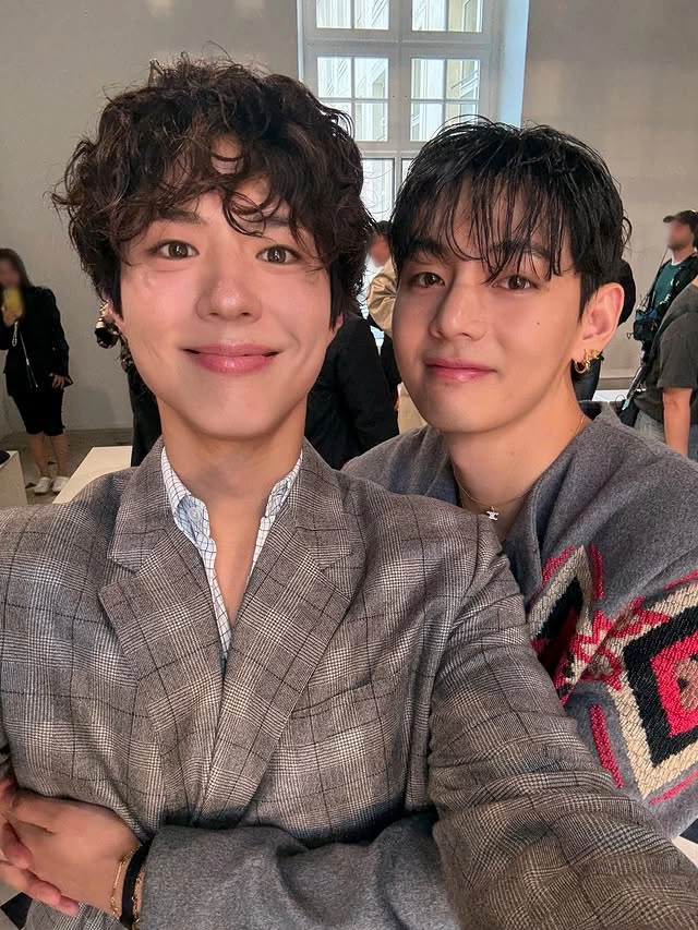 박보검 인스타그램