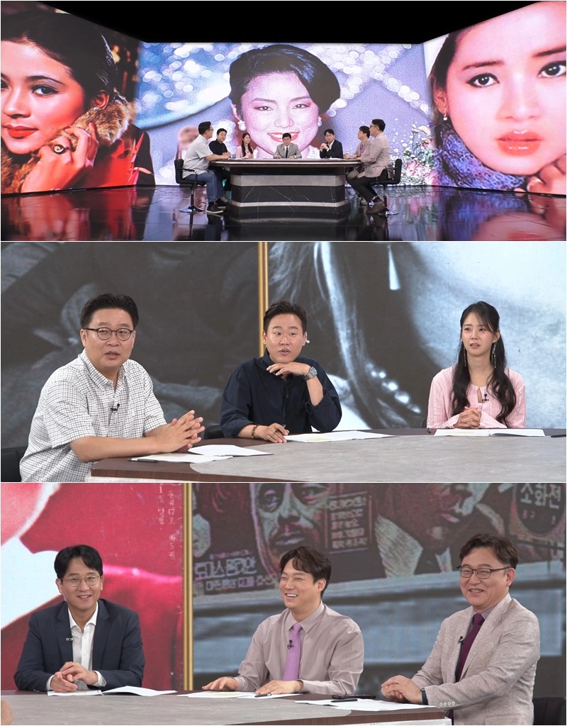 “여배우 전설이 돌아왔다”…장미희·유지인·정윤희, ‘모-던인물史 미스터.리’에서 빛과 그림자→시청자 관심 집중