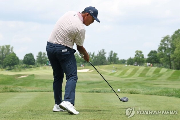 “톱랭커 총집결”…PGA 제네시스 스코틀랜드 오픈 개막→디오픈 출전권 판가름 / 연합뉴스