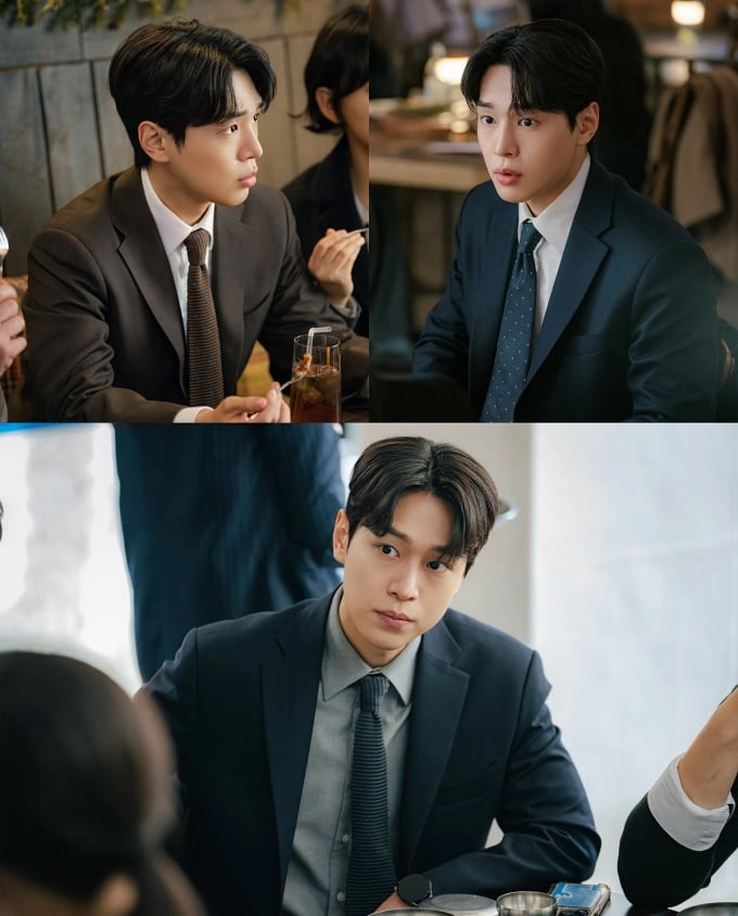 강유석(출처=tvN '서초동')