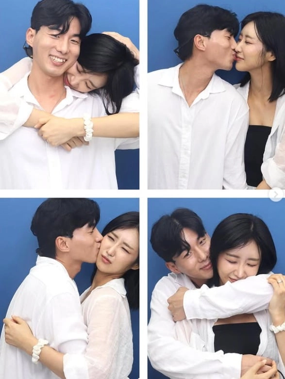 출처=한정민 SNS