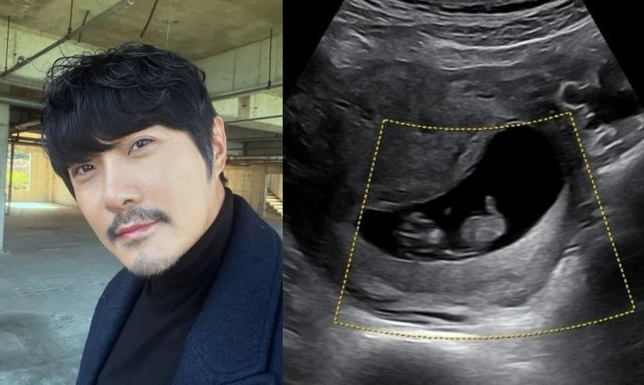 “세 번째 선물 찾아왔다”…KCM, 셋째 아이 임신 소식→팬들과 겹경사 나눠