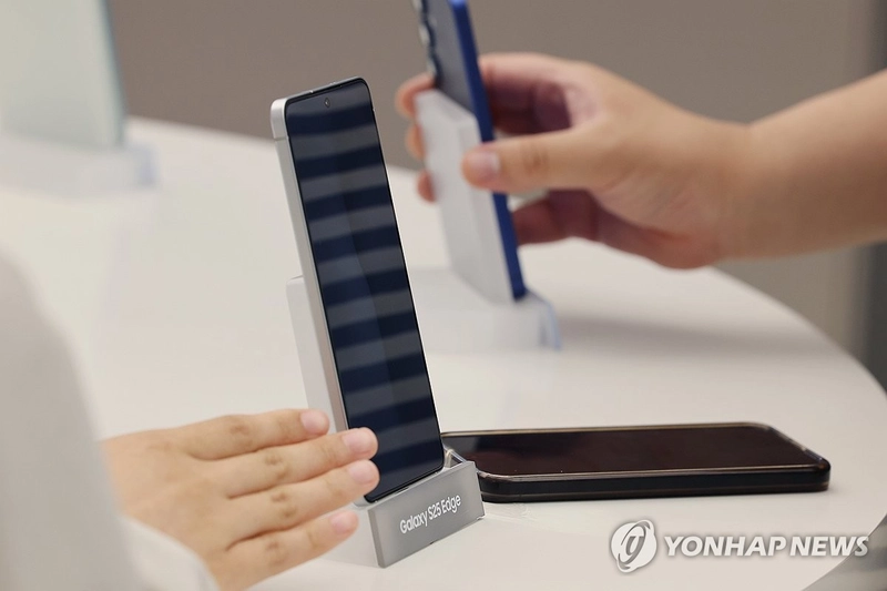 삼성전자 2분기 영업이익 4조6천억…갤럭시 스마트폰, 반도체 부진 속 실적 방어