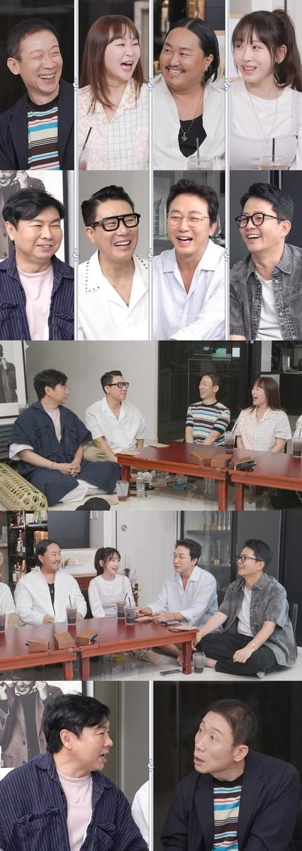 “아내가 먼저 같이 살자”…‘신발 벗고 돌싱포맨’ 정석용, 신혼 일상→돌싱 질투 속 유쾌한 입담 / SBS