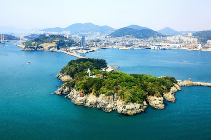 오동도 / 출처: 대한민국 구석구석(한국관광공사)