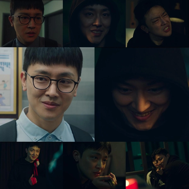 “쥐방울의 정체는 모범생 태훈”…장재호, ‘살롱 드 홈즈’서 소름 돋는 반전→핵심 빌런으로 급부상 / EAN