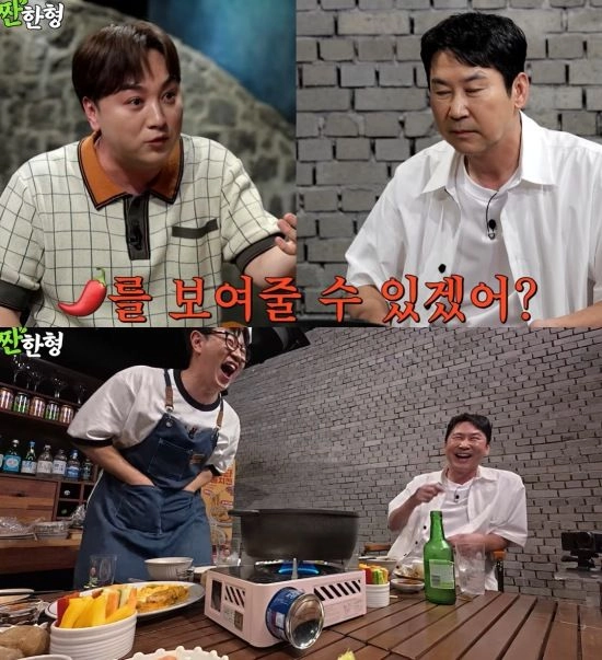 “신동엽 19금 유머에 폭소”…황제성·김준현, ‘짠한형신동엽’ 술자리 토크→예상 못 한 반전 고백