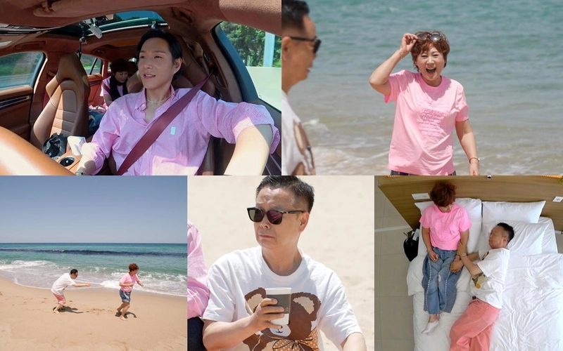 “15년 만의 한 침대”…임미숙·김학래, ‘1호가 될 순 없어2’ 강릉 여행→갈등과 화해 기로