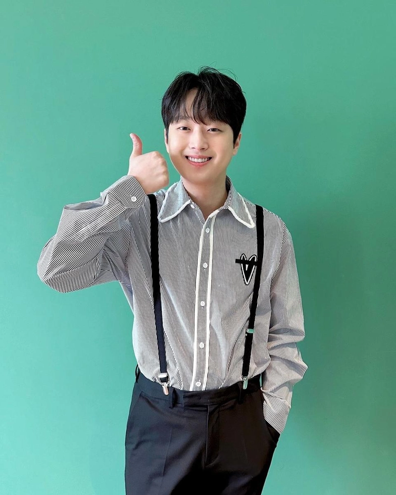 '따뜻한 마음도 일등' 이찬원, 소아암·백혈병 환아 위해 가왕전 상금 기부→누적금액 6774만원