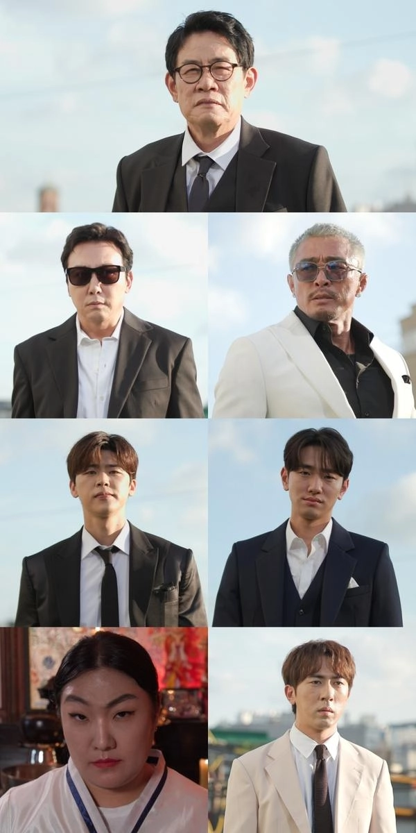 “트로트는 연막일 뿐”…‘한탕 프로젝트-마이 턴’ 이경규→남윤수, 페이크 다큐 예능→욕망 폭주 예고 / SBS
