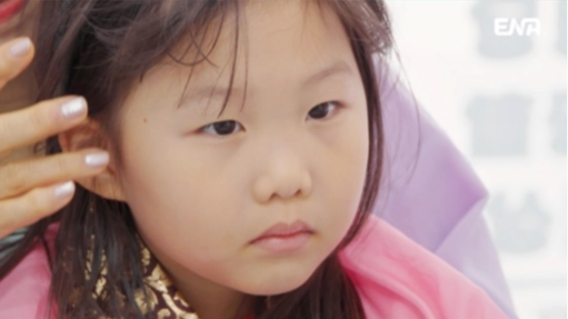 장윤정 딸 하영이, 관상가도 놀란 재물복 관상