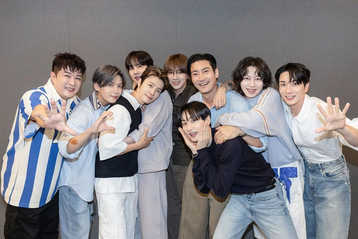 “슈퍼주니어 20주년, 시작점이 되길 바란다”…‘슈퍼주니어 이오’로 엘프와 새로운 여정→투어까지