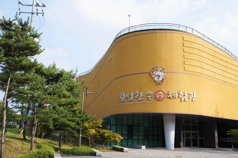 사진 출처 = 횡성한우박물관 업체 제공